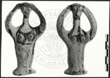 Ανασκαφή Νεκροταφείου Νάξου