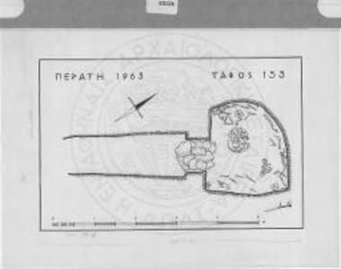 Περατή. Τάφος 153.