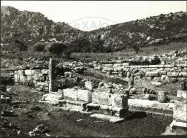 Ανασκαφή εις Κασσώπην