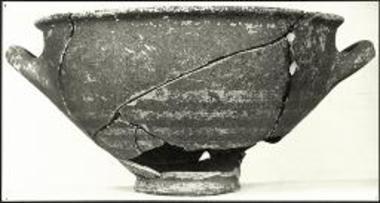 Ανασκαφή Ακρόπολης εις το νεκυομαντείον του Αχέροντος