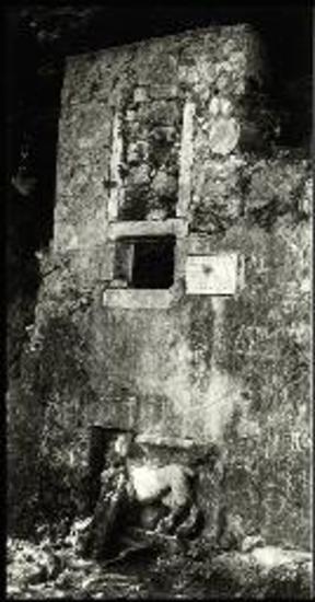 Η πηγή στο Καρδάκι.