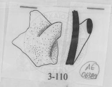 Επίθημα αγγείου.