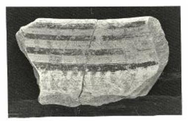 Γεωμετρικό όστρακο.