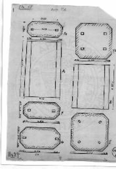 Τομαί στύλων.