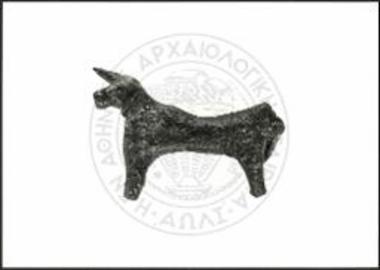 Stier (X 3381).