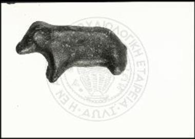 Stier (X 3848).
