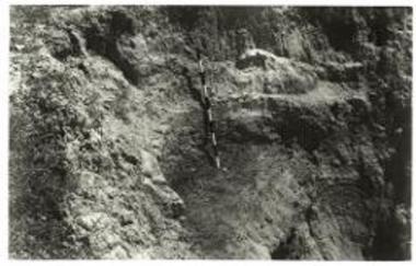 Κλίβανος υπορειών Κεφάλας, όψις από Ν.