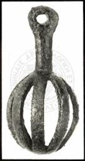 Εξάρτημα ανατολικής πρέλευσης.