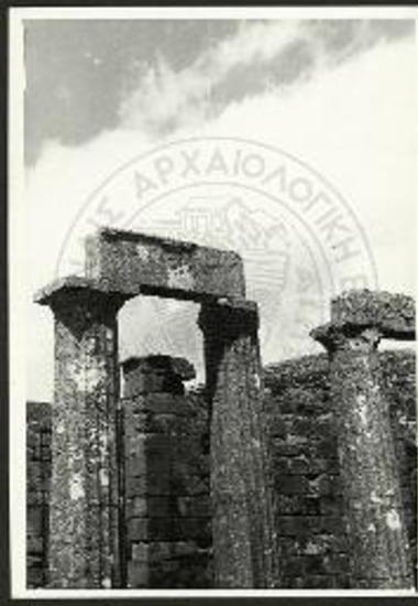 Ναός Επικούρειου Απόλλωνα.