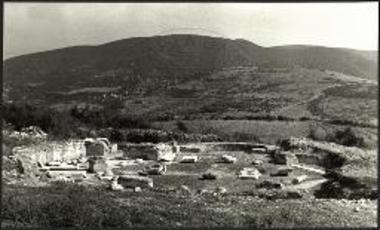 Παλαιοχριστιανικό περίκεντρο κτήριο