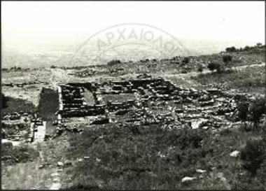 Ανασκαφή εις Κασσώπην