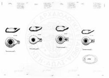 Τροχήλατα φεραϊκά λυχνάρια τύπου ΦΕ2.