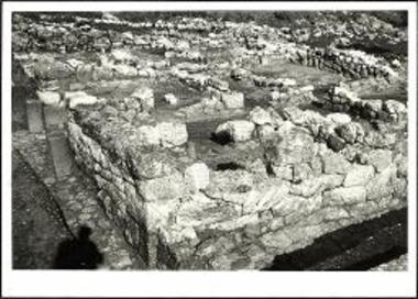 Ανασκαφή εις Κασσώπην