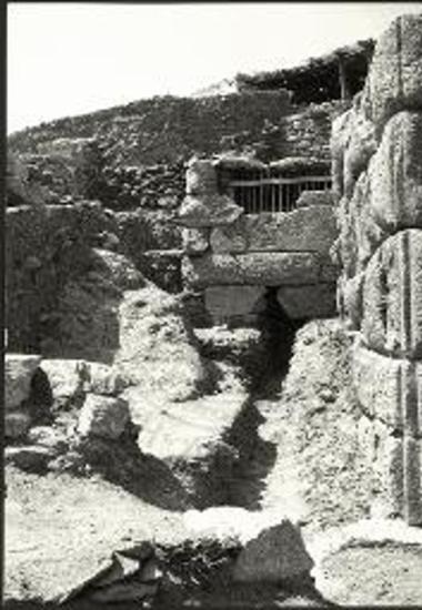 Τομή Γ/ Ν1: γενική άποψη από Α.