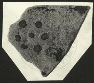 (EN) The Late Geometric and Archaic Pottery. Isthmus TR2 tr1 (2). Rim fragment of large open vessel (76.353).