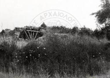 Το έξαρμα Καμινίων από Ν.