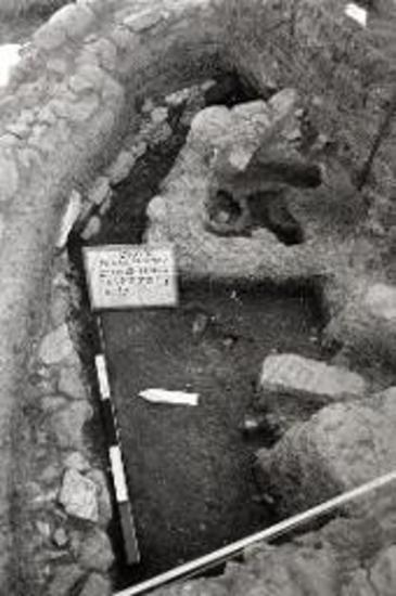 Ceramic kiln.