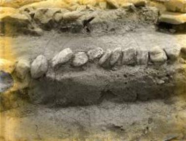 Early Helladic grave.