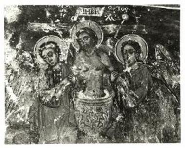 Πλάτσα, Άγιοι Πάντες. Ο «Ζωηφόρος άρτος» (1783).