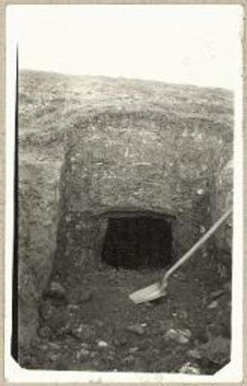 Στόμιον τάφου Άργους Ορεστικού (Χρούπιστας)