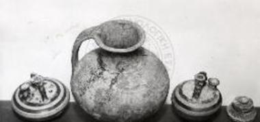 Mycenaean pottery