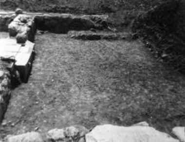 Temple A. Section A.