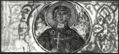 Επίδαυρος-Λιμηρά. Κάτω Καστανιά, Άγιος Ιωάννης Πρόδρομος. Η αγία Θεοδώρα.