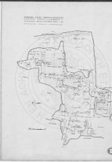 Σκάμματα Μπρόνου 2 και Αρβανίτη 3. Γενική κάτοψις εργασιών 1967/68.