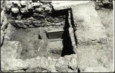 Ανασκαφή εις Κασσώπην