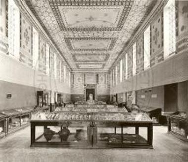 Archaeological museum.