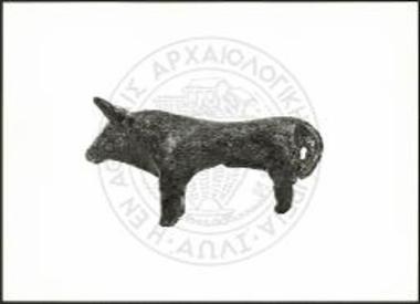 Stier (X 3811).