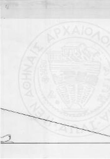 Αναπαράσταση του δυτικού αετώματος. Λεπτομέρεια.