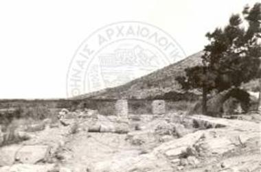 Architectural remains