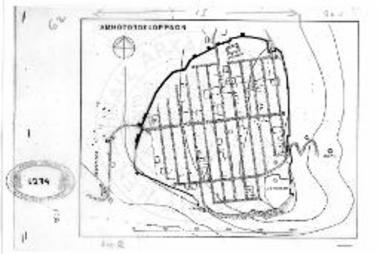 Όρραον, κάτοψη.