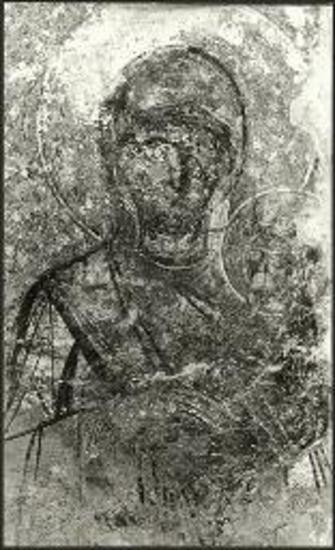 Κίττα, Άγιος Σέργιος και Βάκχος. Η αγία Άννα.