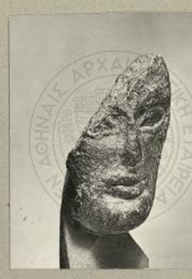 (DE) Sp?tarchaischer Bronzekopf in Kassel.