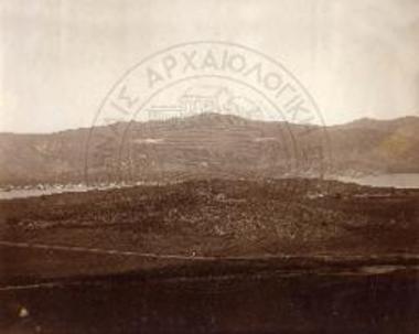 Αι θέσεις των κοινών νεκροταφείων των Φεραϊκών Παγασών και της Δημητριάδος.