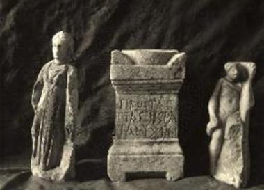 Ειδώλια.