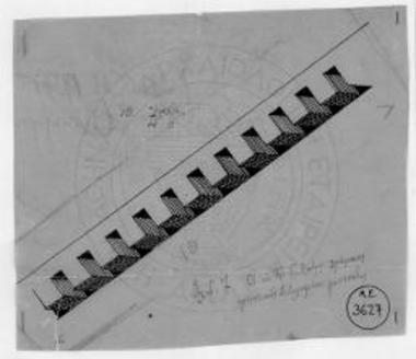 Οι εν τω Γ΄ τάφω χρώμασι προοπτικώς δεδηλωμένοι γεισίποδες.