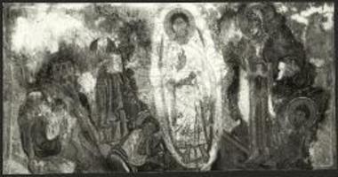 Επίδαυρος-Λιμηρά. Κάτω Καστανιά, Άγιος Ιωάννης Πρόδρομος. Η Μεταμόρφωση.