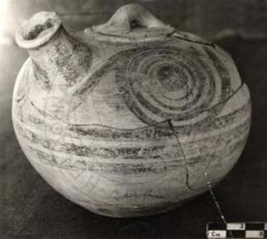 Μυρσινοχωρίου τάφος 1. ΥΕ 2 αγγείον.