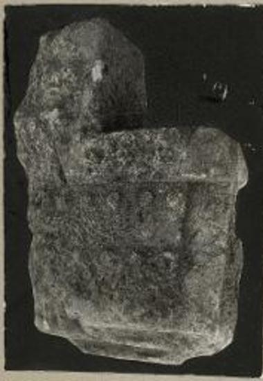 ΚΕΡΚΥΡΑ. Οριζόντιον γείσον.