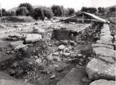 Αρχιτεκτονικά κατάλοιπα