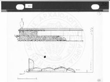 Ανώνυμος περίβολος εις την θέσιν σπιθάρι Μάζη.