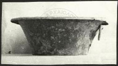 Ανασκαφή εις Κασσώπην