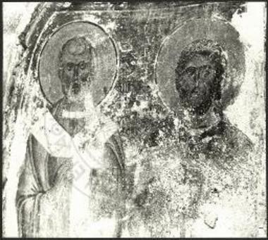 Καραβάς, Ναός Αγ. Νικήτα (νάρθηκας) Άγ. Νικόλαος και ιαματικός άγιος.