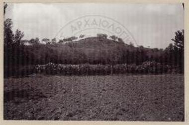 Λόφος των Αμυκλών.