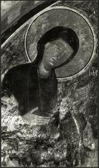 Ναός Αγ. Νικολάου εις τον Πολεμίταν. Θεοτόκον της Δεήσεως.