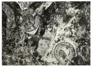 Άγιος Πέτρος Διρού. Εις Άδου κάθοδος.