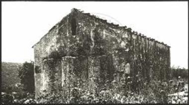 Επίδαυρος-Λιμηρά. Συκιά, Παναγία η Φουκριά. Άποψη από ΒΑ.